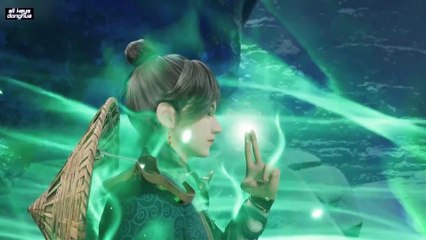 The Divine Emperor of Destiny Ep 16 Eng Sub