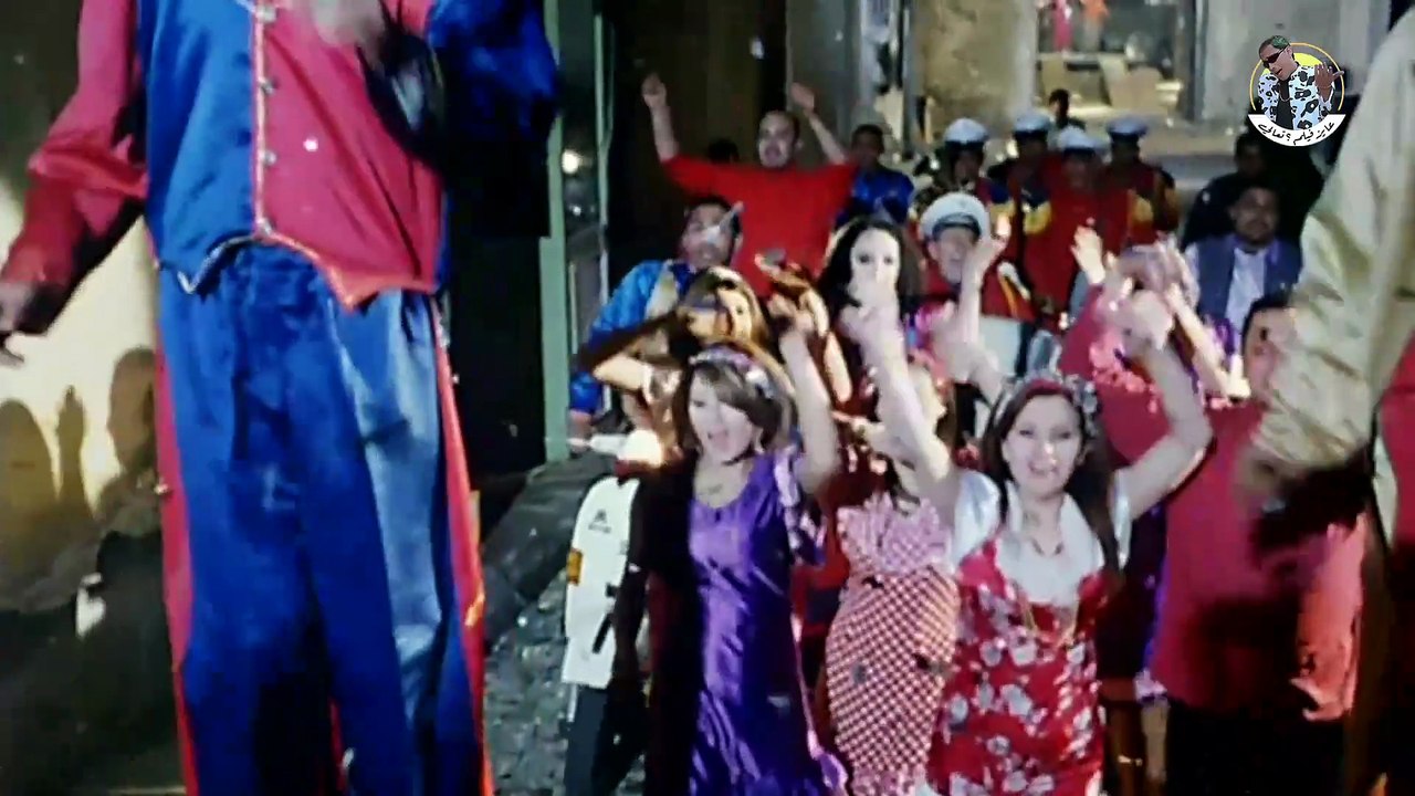 فيلم العيال هربت