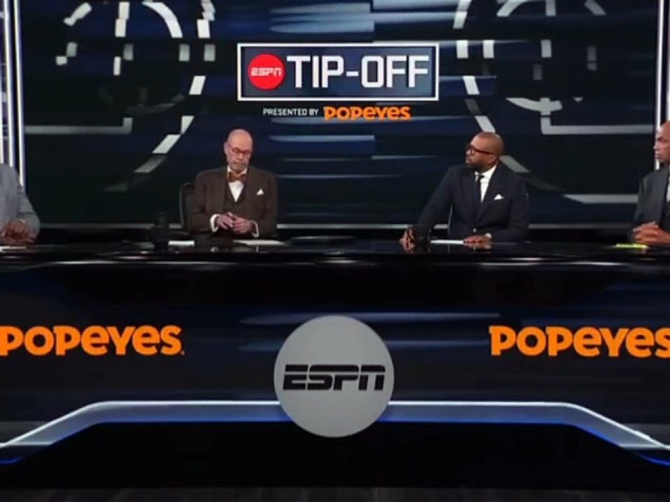 Shaq shares his thoughts on the gambling situation news that came out