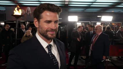 Liam Hemsworth on Stepping into Henry Cavill's Role as Geralt in The Witcher Season 4 🎬