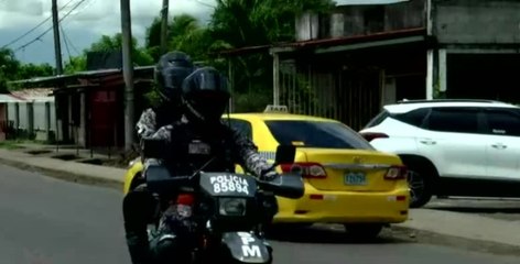 Hechos violentos generan temor entre residentes de Las Garzas