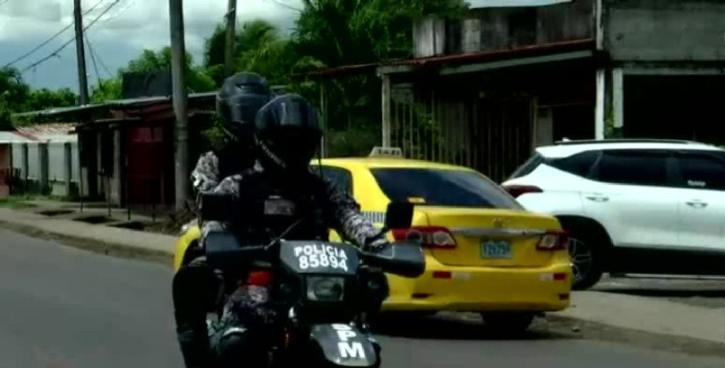 Hechos violentos generan temor entre residentes de Las Garzas