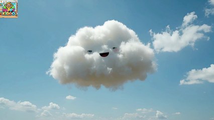Why the Cloud Was UNHAPPY | The Secret Link Between Clouds and Rainbows (A Story About Diversity)