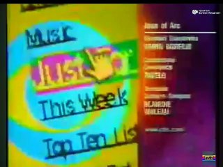 Joan of Arc CBS Split Screen Credits (Update)