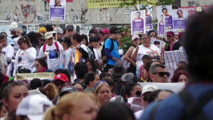 ONU preocupada por el aumento de desapariciones en México, piden más cooperación del gobierno