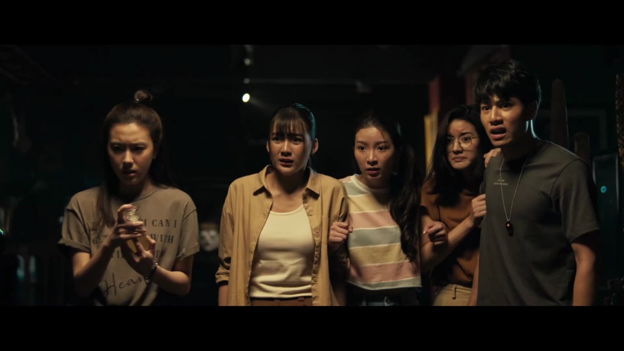 ดูหนัง วิญญาณเลขที่ 13 (2025) [พากย์ไทย (เต็มเร...