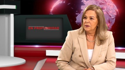 En Profundidad Ana Virgina Calzada, Centro Democrático y Social