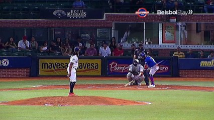 05 Dic 2024 Tiburones de La Guaira vs  Caribes de Anzoátegui