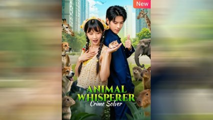 Animal Whisperer Crime Solver