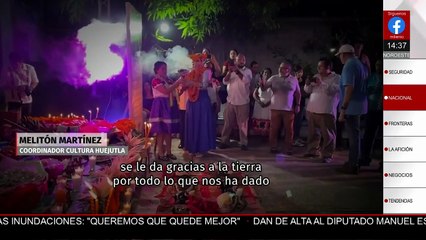 En Hidalgo, autoridades y comunidades se reúnen a honrar a San Miguel Arcángel