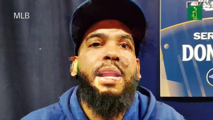 Guerrero Jr., Domínguez y Hernández reaccionan previo al arranque de la Serie Mundial 2025