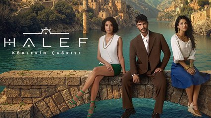 [English Subtitles] Halef Koklerin Cagrisi Episode 6
