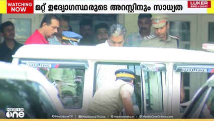 ശബരിമല സ്വർണക്കൊള്ള; മുരാരി ബാബുവിന്റെ മൊഴി പരിശോധിക്കുന്നു