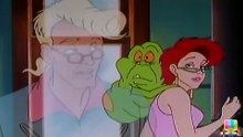 73 - Os Verdadeiros Caça Fantasmas, "Egon's Ghost" (1987)