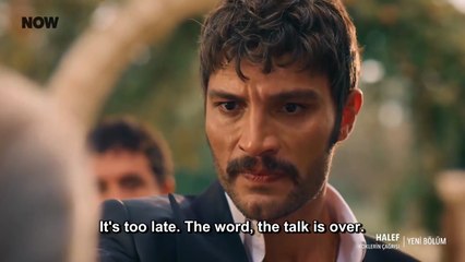 Halef Köklerin Çağrısı Episode 6 | English Subtitles 🎬