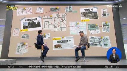 [돌직구 강력반]한국인 총책 부부 ‘성형 도주’…캄보디아 경찰이 배후?