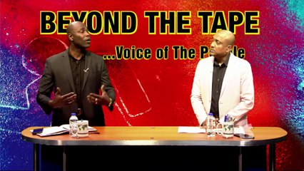Beyond the Tape  Thursday 23rd October 2025