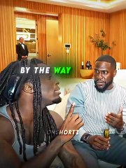 Kevin Hart notices something #nivetadhingramusic