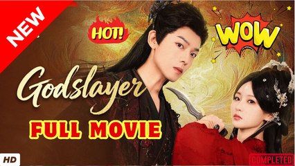 🍎🔥💥 Even Mortals Can Slay Immortals Godslayer (NEW)