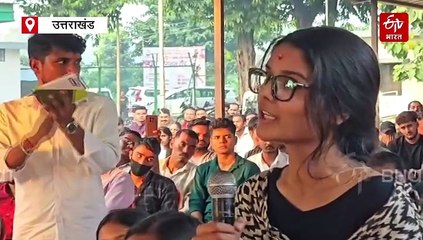 सीएम धामी ने खटीमा में युवाओं से किया सीधा संवाद, सवालों का दिया जवाब