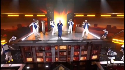 Daddy Yankee regresa a los Premios Billboard para llevar la palabra de Dios