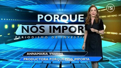 Porque Nos Importa - A falta de inversión y empleo, remesas son la salvación - 23 de octubre 2025