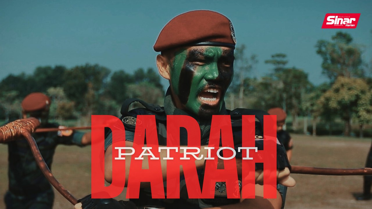 Darah patriot
