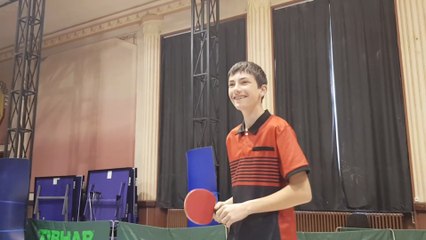 Championnats de Tennis de Table à Neufchateau le 27/09/25 - Phase 1 - Nogent 2 vs Neufchateau TT