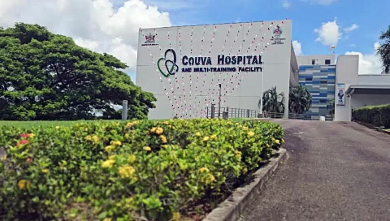 $100M TO UPGRADE COUVA