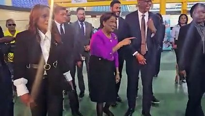 PM BE CALM NO WAR BREWING