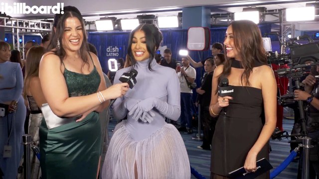 Yailin la Más Viral On What Bing Bong Has Done For Her Career, Upcoming Tour, Album & More | Billboard Latin Music Awards 2025
