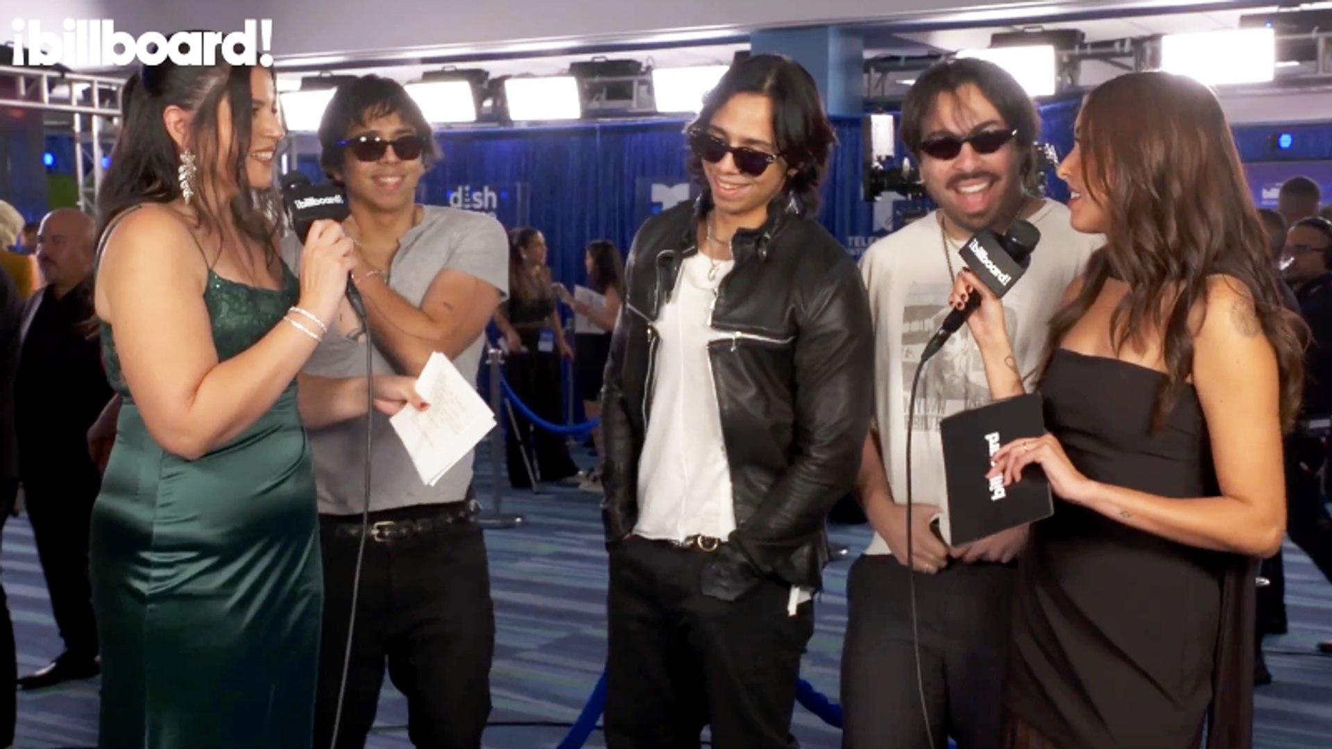 ⁣Latin Mafia On What's Next After Their Debut Album, How They Found Their Sound & More | Bil