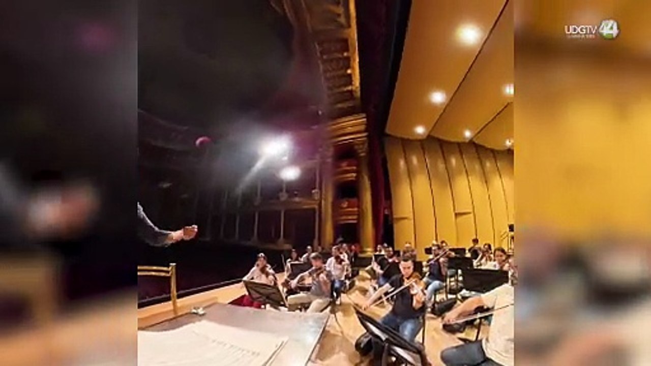 La Filarmónica de Jalisco explora los “Bosques” de Moncayo bajo la batuta de Rodrigo Sierra Moncayo