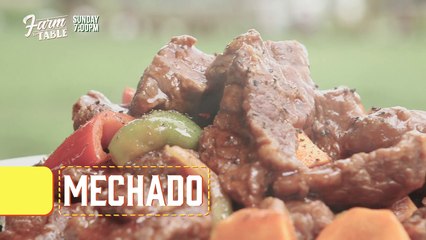 Farm To Table: Get ready for mouthwatering food this Sunday!