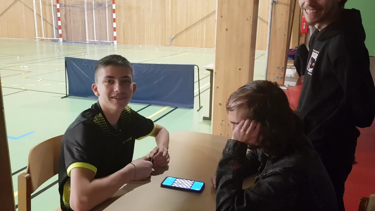Jeu d’Échec au Gymnase de Nogent le 17/10/25 - Délire Entre Pote