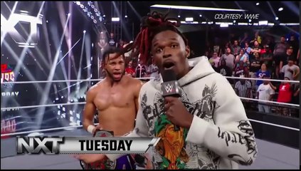 TNA Impact Wrestling Bound For Glory: Fade To Black Live 10/23/25 October 23rd 2025