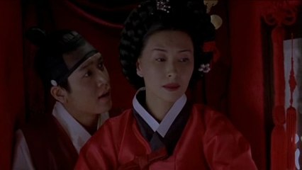 Untold Scandal (2003) – Romantic Drama with a German Touch 🎬