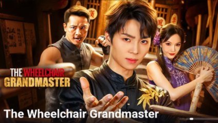 The Wheelchair Grandmaster Full