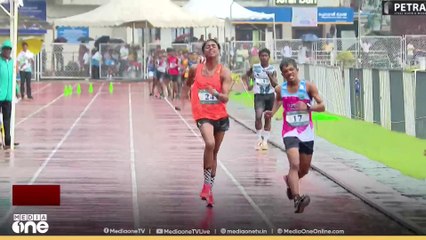 Sports meet 2025 | രണ്ടാം ദിനത്തിൽ ആദ്യ സ്വർണം എറണാകുളത്തിന്...