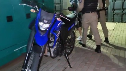 Após revés no futebol, palmeirense é detido pela PM no Bairro Floresta