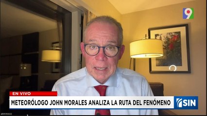 Parte 2: Meteorólogo asegura continuarán las lluvias en RD | Emisión Estelar SIN con Alicia Ortega