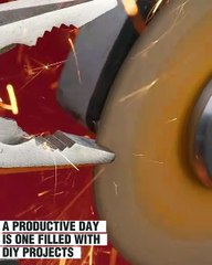 DIY projects to make your day more productive!