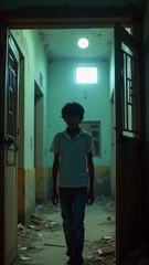 The Closed School – Haunted Classroom Horror Story | Raat Ki Khamoshi