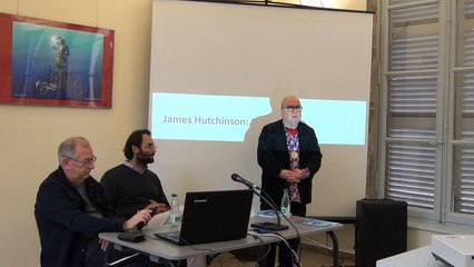 James HUTCHINSON - INTERSCULPT 2025 - Montigny-lès-Metz