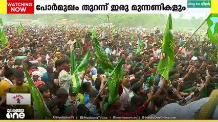 ബീഹാറിൽ ശക്തമായ പ്രചാരണവുമായി ഇരു മുന്നണികളും