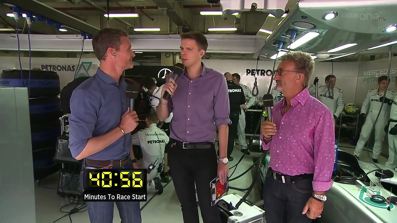 2012 Chinese Grand Prix (Round 3) Part 1