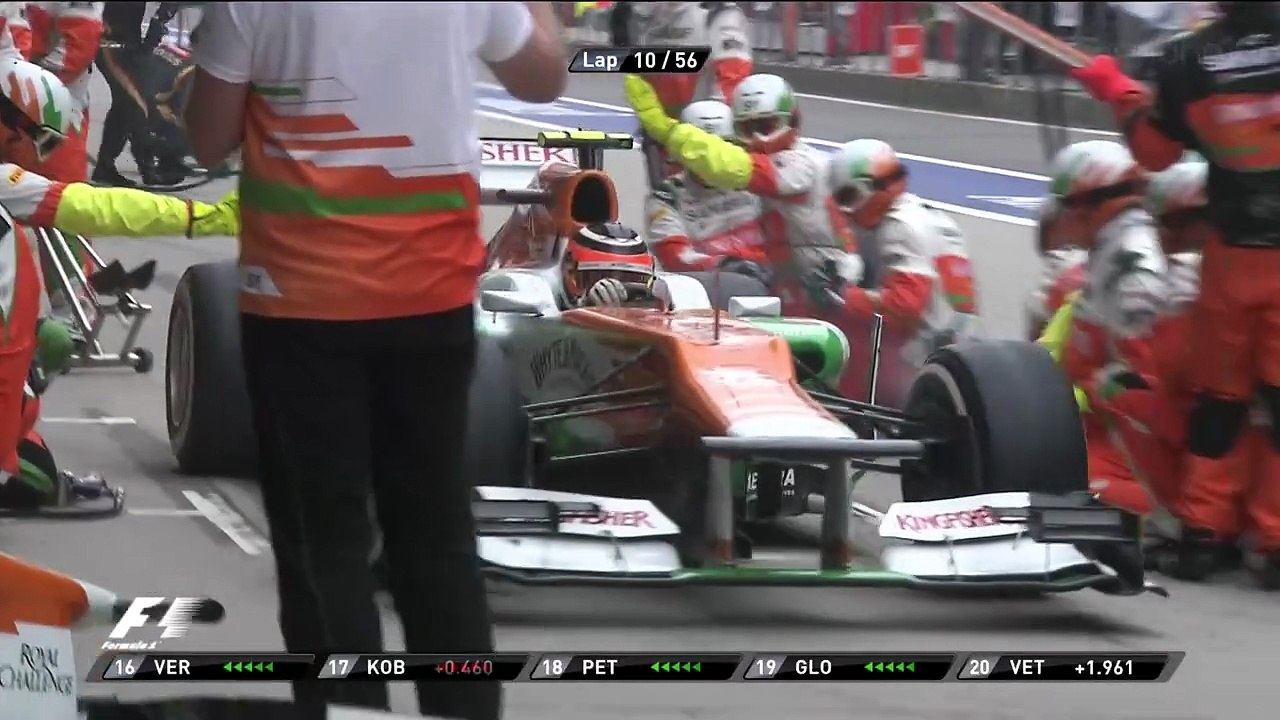 2012 Chinese Grand Prix (Round 3) Part 2