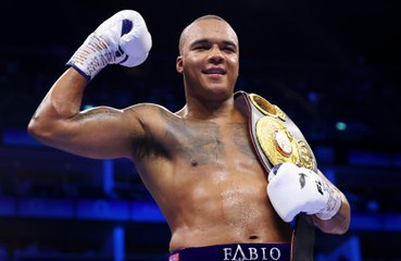 Fabio Wardley says it is ‘refreshing’ to be the ‘underdog’ in his Joseph Parker bout