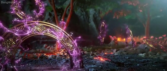 Tomb of Fallen Gods S3 Episode 13 Subtitle Indonesia sub bagus