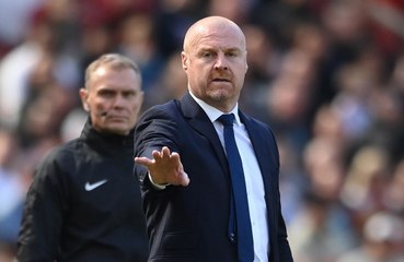 Sean Dyche was ‘never in doubt’ about becoming Nottingham Forest manager